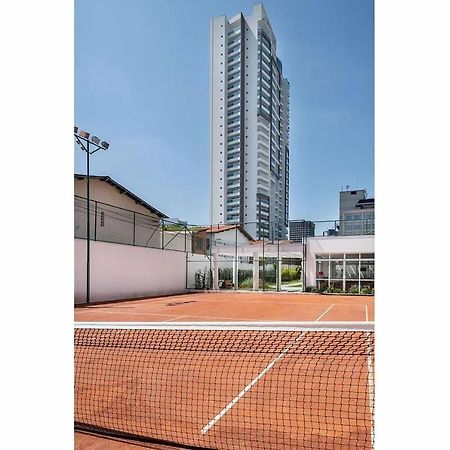 Anylife Summit Pinheiros Apartment เซาเปาโล ภายนอก รูปภาพ