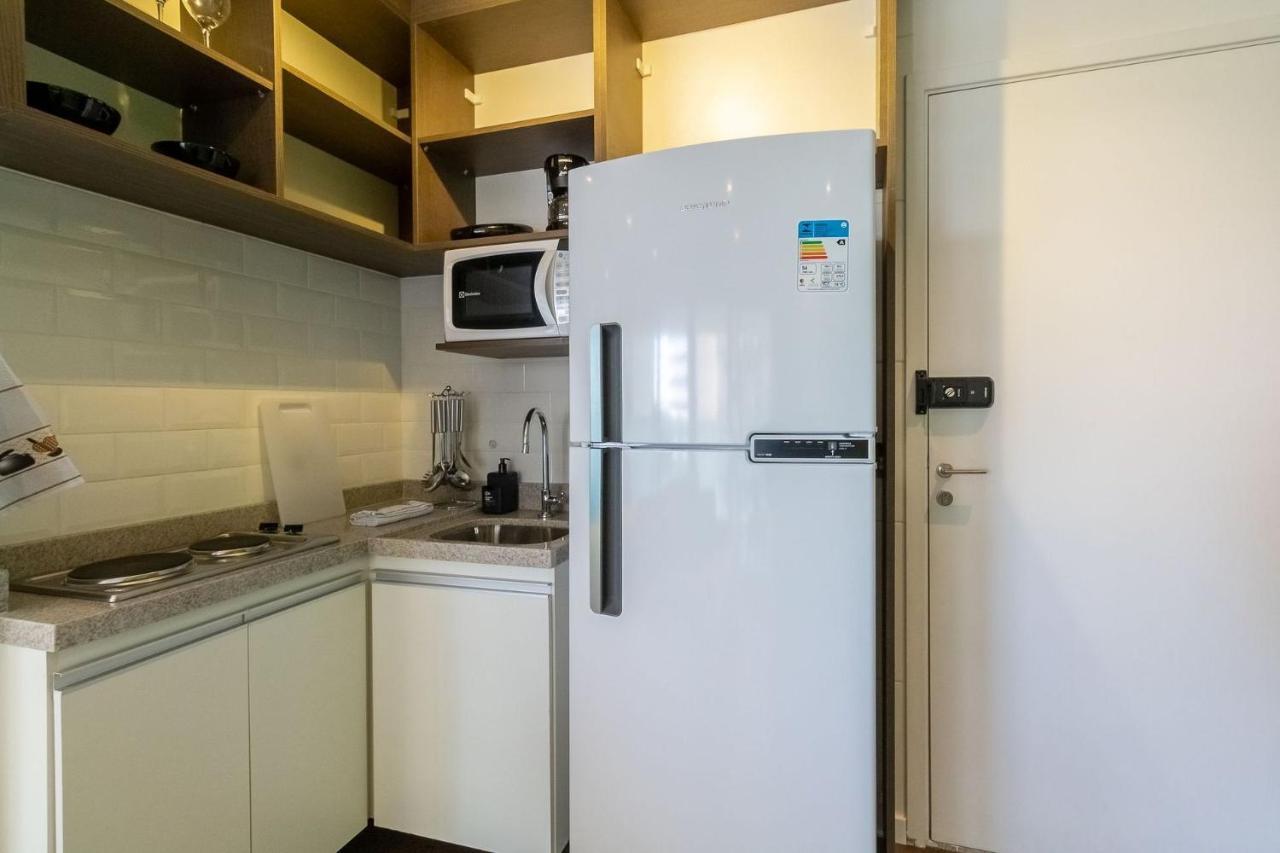 Anylife Summit Pinheiros Apartment เซาเปาโล ภายนอก รูปภาพ