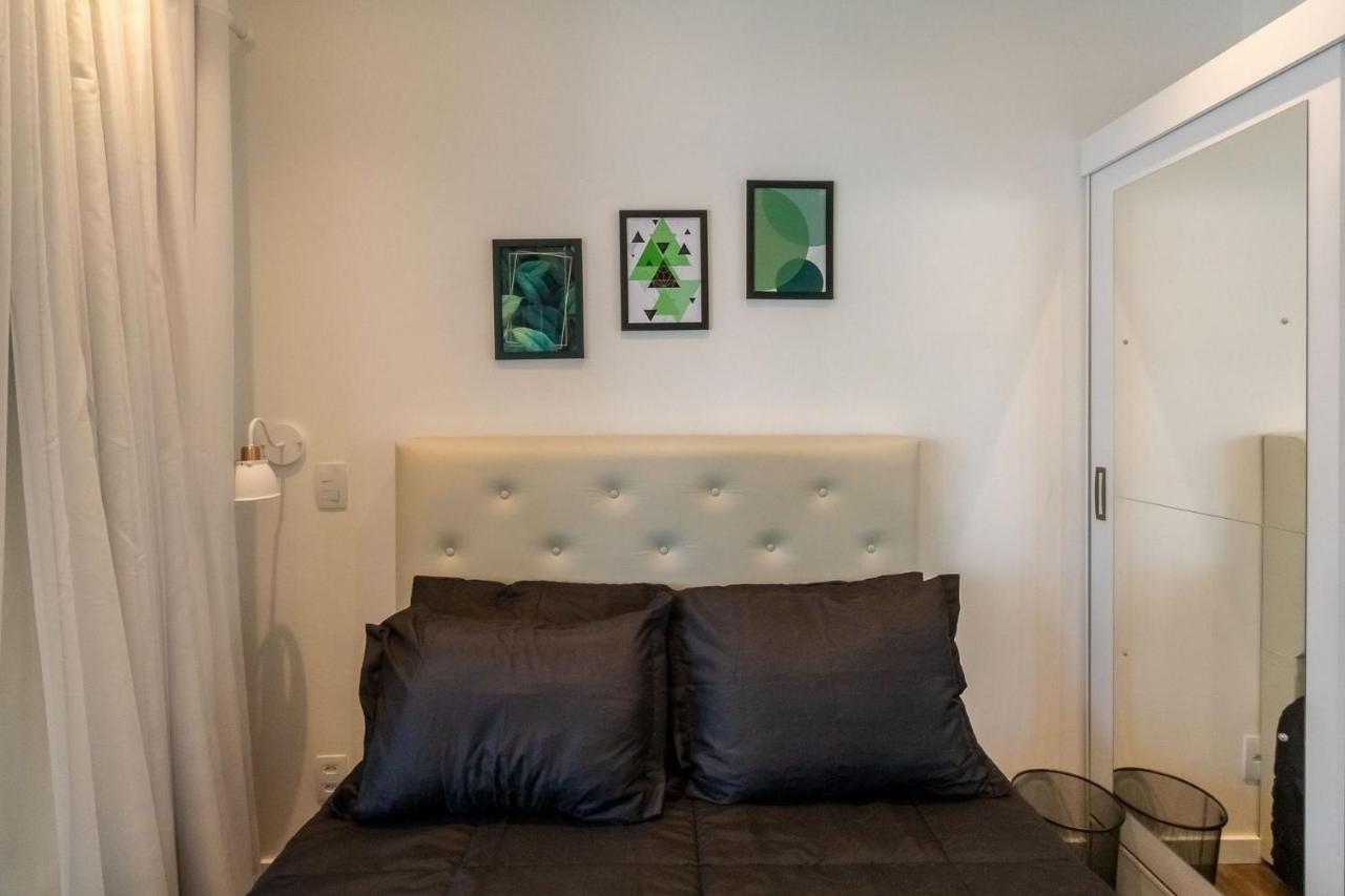 Anylife Summit Pinheiros Apartment เซาเปาโล ภายนอก รูปภาพ