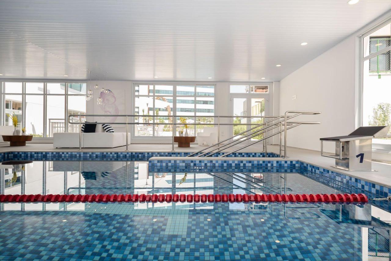 Anylife Summit Pinheiros Apartment เซาเปาโล ภายนอก รูปภาพ