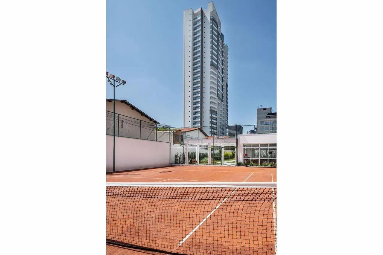 Anylife Summit Pinheiros Apartment เซาเปาโล ภายนอก รูปภาพ