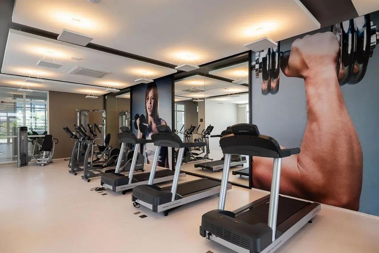 Anylife Summit Pinheiros Apartment เซาเปาโล ภายนอก รูปภาพ