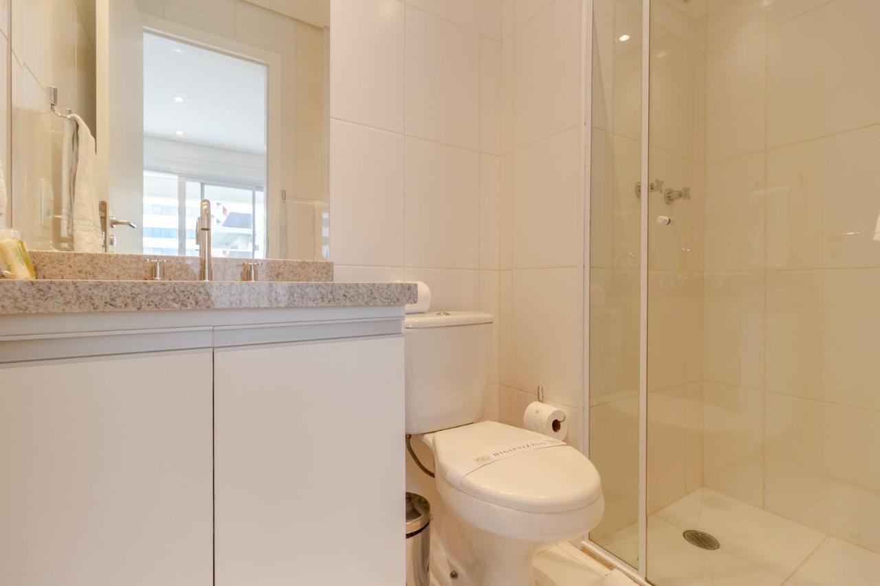 Anylife Summit Pinheiros Apartment เซาเปาโล ภายนอก รูปภาพ