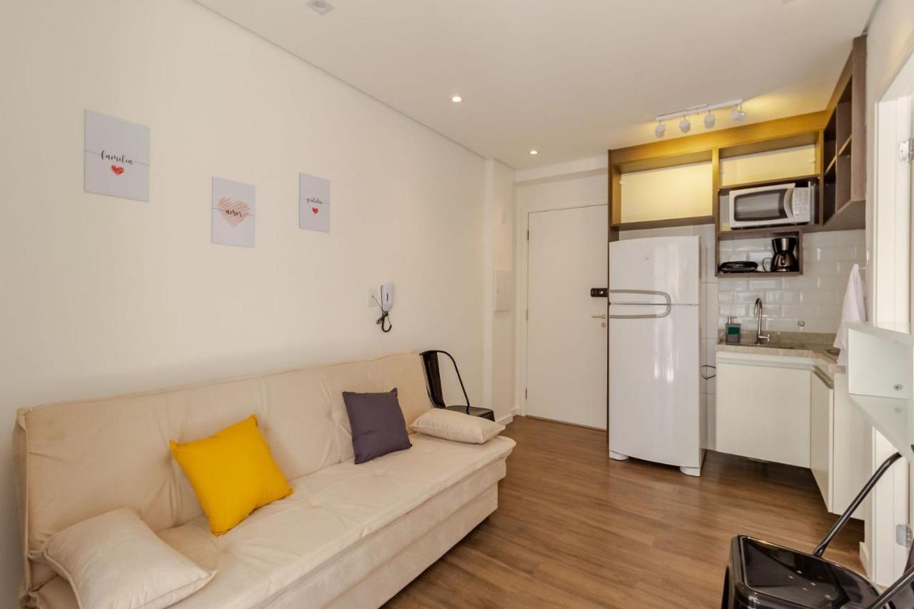 Anylife Summit Pinheiros Apartment เซาเปาโล ภายนอก รูปภาพ
